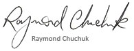 Raymond Chuchuk